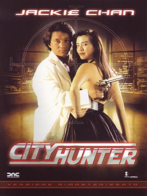 city hunter jackie chan streaming vf